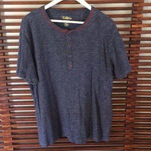 🙉 Tre Vero Henley top